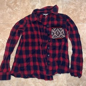 Buckle Brand Flannel